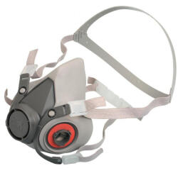 3M 6200 munkavédelmi félálarc közép M (0702000799020)