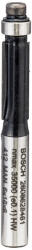 Bosch keményfém színelő maró szár: 6 mm D: 6, 4 L: 16, 2 G: 54 (2 vágóél) csapágyas keményfához (2608628461) - hardtools