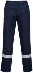 Portwest BZ14 Bizweld Iona hegesztő nadrág Navy - XXL (PW-BZ14NARXXL) - hardtools