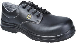 Portwest FC01 Compositelite ESD fűzős félcipő S2 Fekete - 42 (PW-FC01BKR42) - hardtools
