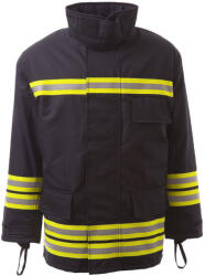 Portwest FB30 3000 Over-Coat tűzoltó kabát Navy - 3XL (PW-FB30NARXXXL) - hardtools