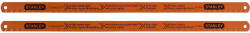STANLEY fémfűrészlap 300mm HSS RUBIS, 2db/cs (0-15-906) - hardtools