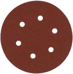 Milwaukee csiszolótalp 150 mm G80 10 db/cs (4932492209) - hardtools