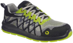 Portwest FC08 Compositelite Eco Safety Trainer S1P Fekete/Sárga - 48 (PW-FC08BKY48) - hardtools