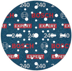 Bosch O780 Foil csiszolófólia, 150mm, G240 6 db (2608902445)