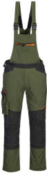 Portwest T704 WX3 kantáros nadrág Olívazöld - S (PW-T704OGRS) - hardtools