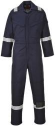 Portwest FR50 Lángálló, antisztatikus overál, 350g Navy - 4XL (PW-FR50NAR4XL) - hardtools