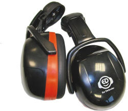 Ear Defender 3C fültok munkavédelmi sisakhoz narancs (0402007899999) - hardtools