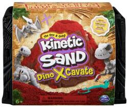 Spin Master Kinetic Sand Dínó Ásatás Homokgyurma (6064301) - liliputjatek