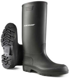 Dunlop fekete gumicsizma 40 (VES-GAND95540) - hardtools