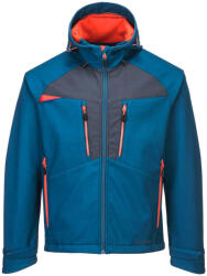 Portwest DX474 DX4 Softshell Kabát (3L) Metro kék - XL (PW-DX474MBRXL) - hardtools