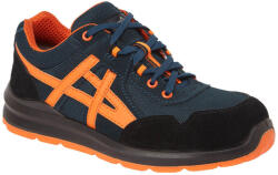 Portwest FT50 Steelite Mersey Trainer S1 Kék - 46 (PW-FT50BLU46) - hardtools