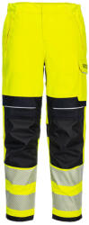 Portwest FR409 PW3 FR Hi-Vis női lángálló nadrág Sárga/Fekete - 30 (PW-FR409YBR30) - hardtools