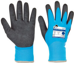 Free Hand TETRAX WINTER latex munkavédelmi kesztyű 8 (12pár/cs) (0108017443100) - hardtools