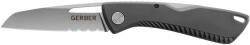 Fiskars Sharkbelly zsebkés, sima pengével (1027864) (1027864)