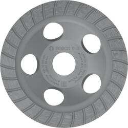 Bosch PRO Multi Material gyémánt fazékkorong, csiszolófej, 5x125x22, 23 mm, gránit, betonhoz (2608201231) - hardtools