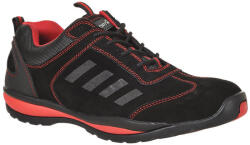 Portwest FW34 Steelite Lusum védőcipő S1P HRO Piros - 37 (PW-FW34RER37) - hardtools