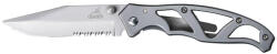 Fiskars Paraframe II zsebkés, félig fogazott pengével, dobozban (1027822) (1027822)