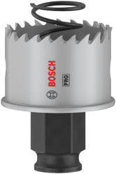 Bosch PRO Sheet Metal PC Plus körkivágó, 38 mm, rozsdamentes acél, fémlemez (2608594450) - hardtools