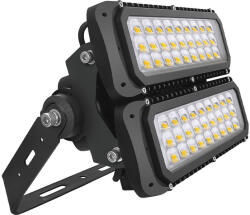 brennenstuhl AREA Expert M17B LED reflektor, öntött alumínium ház, 150W, 22100lm, 5700K, IP66 (1171810150) - hardtools