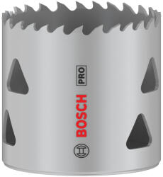 Bosch PRO Multi Material körkivágó, 52 mm, kobalttal, fa, nemvasfém, műanyag, gipszkarton (2608901514) - hardtools