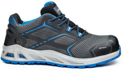 Base Protection B1004 K-Step/K-Speed/K-Move/K-Start Félcipő S1P HRO SRC Szürke/Kék - 45 (PW-B1004GBU45) - hardtools