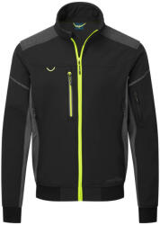 Portwest EV464 EV4 Softshell bomber dzseki (3L) Fekete - M (PW-EV464BKRM) - hardtools
