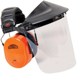 Jsp-Tech BUSHMASTER fültok / PC arcvédővel (0402008599999) - hardtools