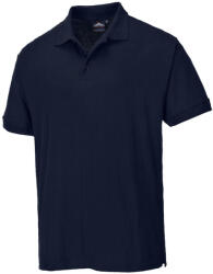 Portwest B210 Nápoly teniszpóló Sötét navy - 4XL (PW-B210DNR4XL) - hardtools