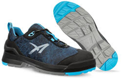 Albatros Taraval Black/Blue GH S3L ESD FO SR munkavédelmi cipő Fekete/Kék - 45 (ALB-648080-45) - hardtools