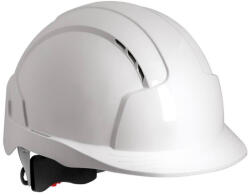 Jsp-Tech EVOLite WR munkavédelmi sisak szellőzővel - fehér (0601007880999)