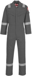 Portwest FR28 Könnyített lángálló antisztatikus overál, 280g Szürke - 4XL (PW-FR28GRRXXL) - hardtools