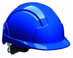 Jsp-Tech EVOLite SR munkavédelmi sisak szellőzővel - kék (0601007440999)