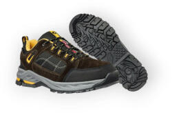 Albatros Lofoten 2.0 Brown CTX Low túracipő Barna/Narancs - 46 (ALB-656700-46) - hardtools