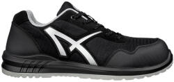 Albatros Drifter Black Low S1P SRC munkavédelmi cipő Fekete - 36 (ALB-648770-36)