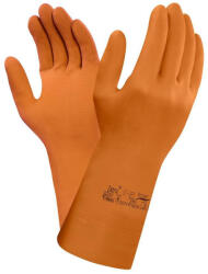 Ansell 87-955 Extra ORANGE latex munkavédelmi kesztyű 8 (0110006999080) - hardtools