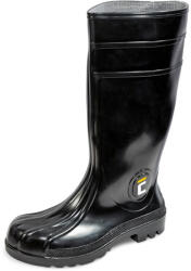 CERVA EUROFORT gumicsizma fekete S5 SRC 50 (0204000760050)
