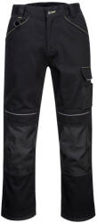 Portwest PW301 PW3 Cotton Work nadrág Fekete - 46 (PW-PW301BKR46) - hardtools