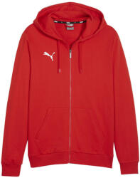 PUMA teamGOAL cipzáras kapucnis melegítőfelső - XL (PUM-65859501-XL)