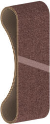 Bosch PRO X440 csiszolószalag, 100x620 mm, G60 3 db, keményfa, tömörfa, festék (2608606142)