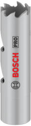Bosch PRO Multi Material körkivágó, 16 mm, kobalttal, fa, nemvasfém, műanyag, gipszkarton (2608901491) - hardtools