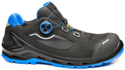 Base Protection B1223 I-Code Félcipő S1P ESD SRC Fekete/Kék - 40 (PW-B1223BKB40) - hardtools