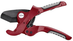  Fortum műanyagcső vágóolló, 42mm, háromszög penge (4775011) - hardtools