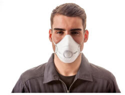 REFIL 1052 FFP3 R D részecskeszűrős félálarc szelepes (5db/cs) (0701013499999)