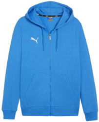 PUMA teamGOAL cipzáras kapucnis melegítőfelső - M (PUM-65859502-M)