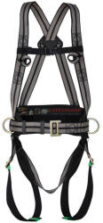 Kratos 2 Pontos Testheveder 1 Munkahelyzet Pozicionáló övvel (kra-fa1020300) - hardtools