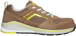 Albatros Court Sand Low S1P ESD HRO SRC munkavédelmi cipő Barna - 45 (ALB-647610-45) - hardtools