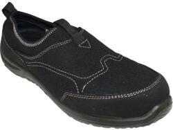 Portwest FT54 Steelite Tegid Slip On Trainer S1P Fekete - 36 (PW-FT54BKR36) - hardtools