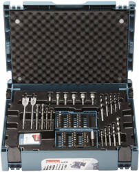 Makita fúró-csavarbehajtó szerszámkészlet B-49638 69 részes (B-49638) - hardtools