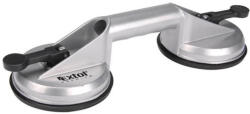 Extol Premium ALU kétfejes vákuumos üvegemelő Max. 100kg (8863102) - hardtools